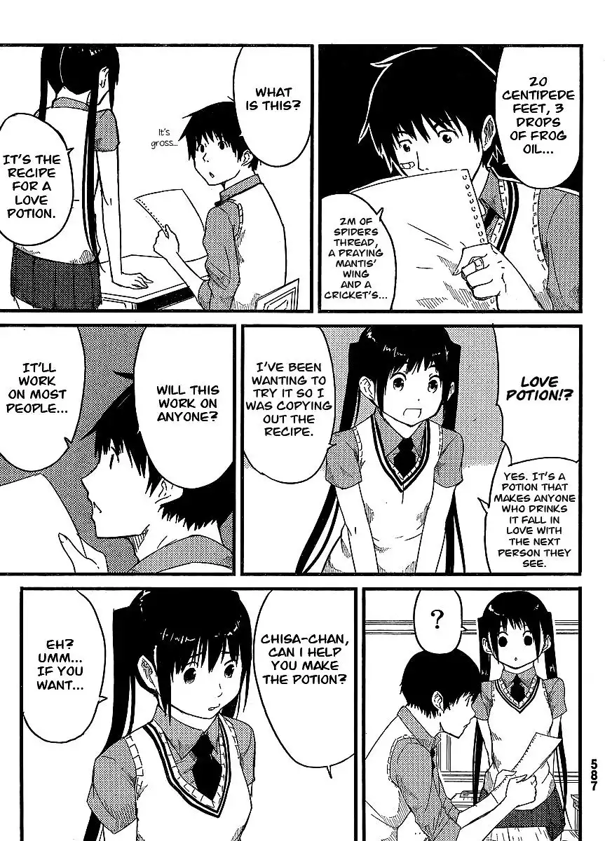 Flying Witch (ISHIZUKA Chihiro) Chapter 0.1 26